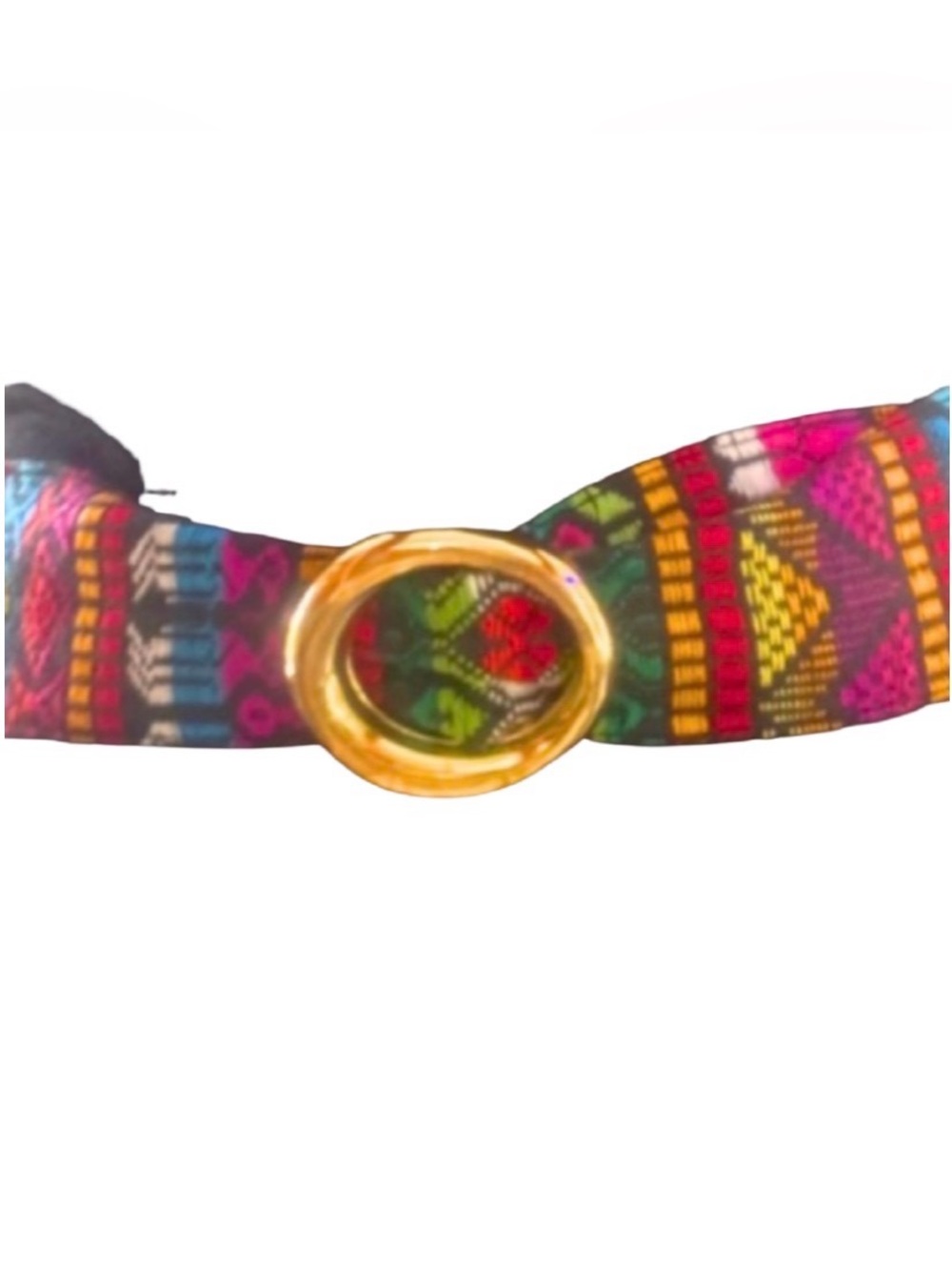 Vintage Ethnic Belt